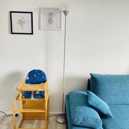 Schones Apartment Im Stadtzentrum Von 에르푸르트 외부 사진