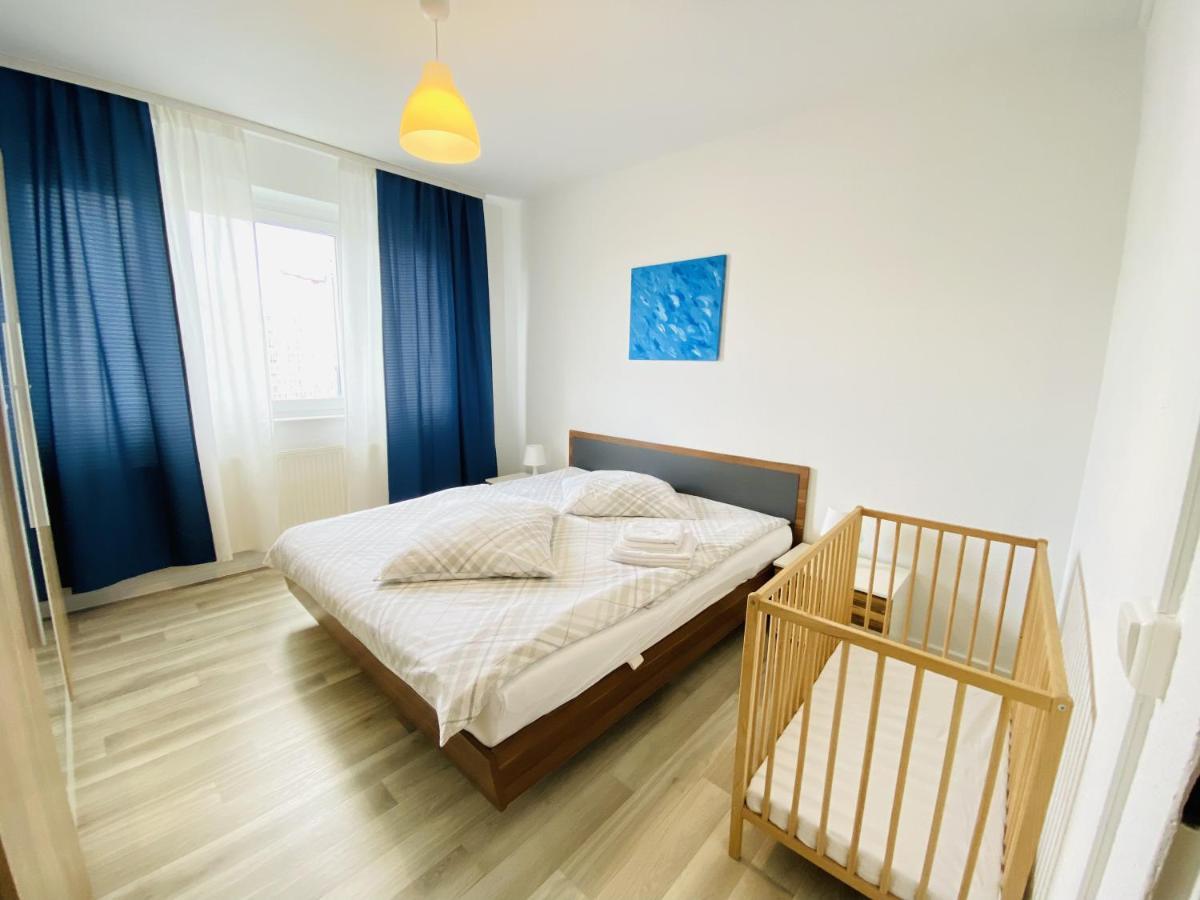 Schones Apartment Im Stadtzentrum Von 에르푸르트 외부 사진